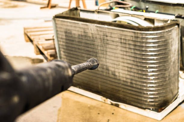 Best Residential Air Duct Cleaning  in Copeland, OK